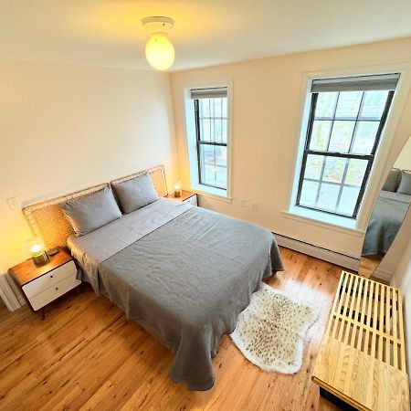 The Waltham Private Room & Bathroom John F Kennedy Jfk Lga Airport Manhattan Penn Station Bullet-Train 15 Min New York Eksteriør billede