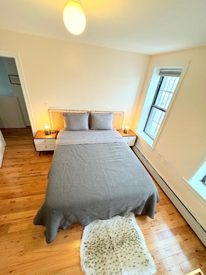 The Waltham Private Room & Bathroom John F Kennedy Jfk Lga Airport Manhattan Penn Station Bullet-Train 15 Min New York Eksteriør billede